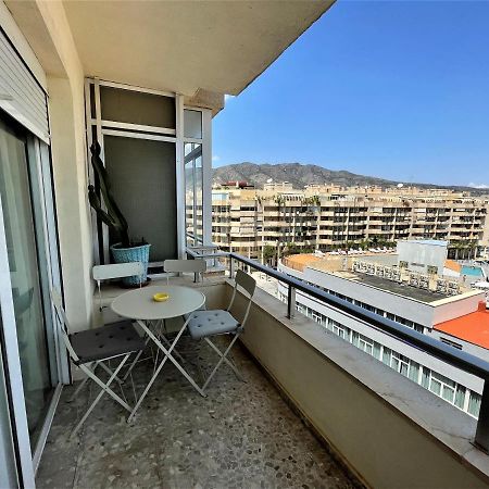 Ver620 - Terraza Con Vistas Al Mar, Reformado, Wifi, Fire Stick Amazon, Centro A 5 Min, Playa A 15 Min, Torremolinos Exterior foto
