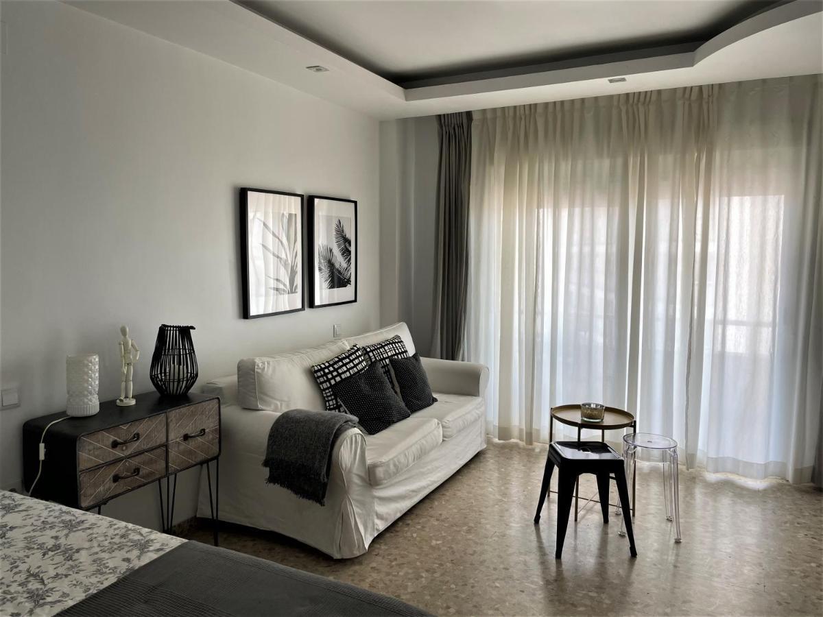 Ver620 - Terraza Con Vistas Al Mar, Reformado, Wifi, Fire Stick Amazon, Centro A 5 Min, Playa A 15 Min, Torremolinos Exterior foto