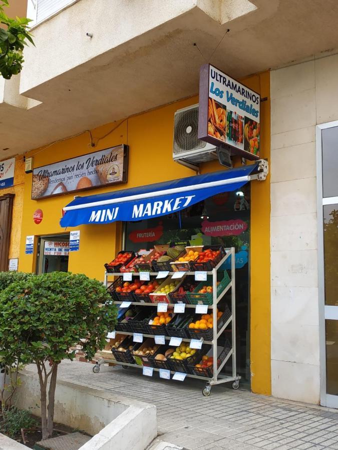 Ver620 - Terraza Con Vistas Al Mar, Reformado, Wifi, Fire Stick Amazon, Centro A 5 Min, Playa A 15 Min, Torremolinos Exterior foto