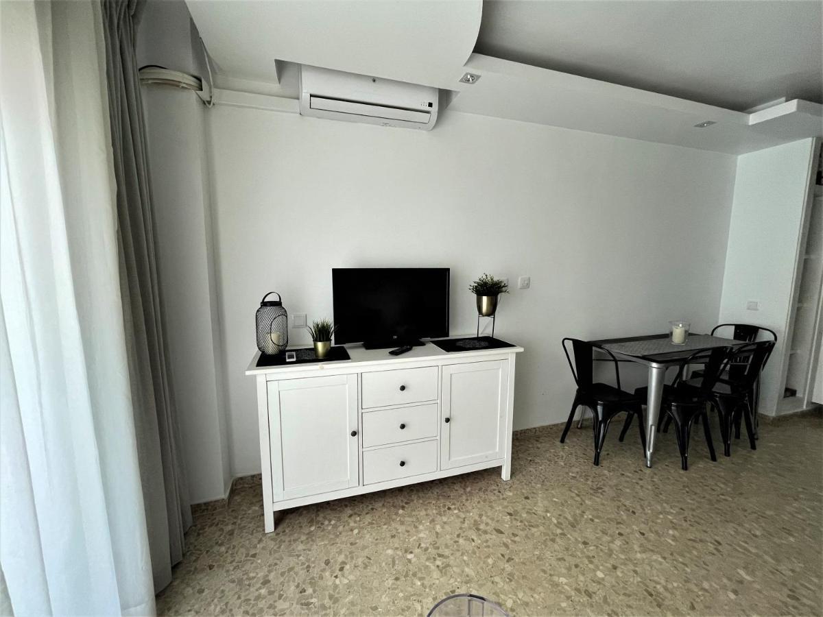 Ver620 - Terraza Con Vistas Al Mar, Reformado, Wifi, Fire Stick Amazon, Centro A 5 Min, Playa A 15 Min, Torremolinos Exterior foto