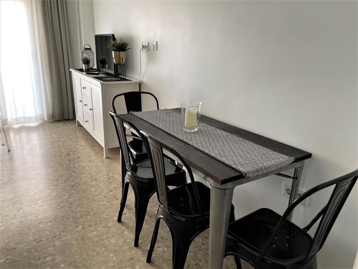 Ver620 - Terraza Con Vistas Al Mar, Reformado, Wifi, Fire Stick Amazon, Centro A 5 Min, Playa A 15 Min, Torremolinos Exterior foto