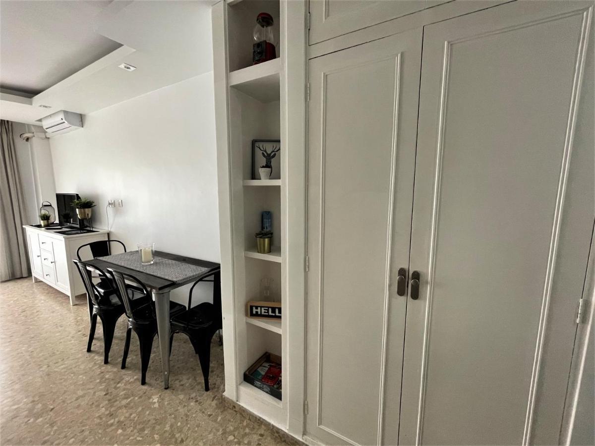 Ver620 - Terraza Con Vistas Al Mar, Reformado, Wifi, Fire Stick Amazon, Centro A 5 Min, Playa A 15 Min, Torremolinos Exterior foto