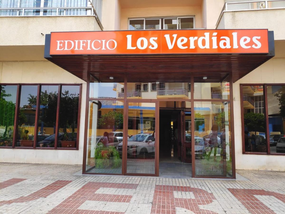 Ver620 - Terraza Con Vistas Al Mar, Reformado, Wifi, Fire Stick Amazon, Centro A 5 Min, Playa A 15 Min, Torremolinos Exterior foto