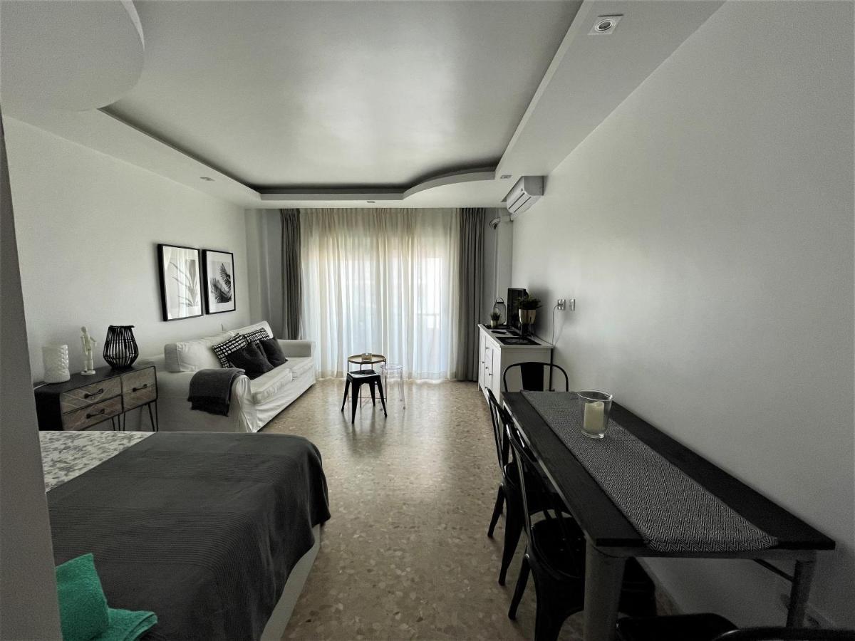 Ver620 - Terraza Con Vistas Al Mar, Reformado, Wifi, Fire Stick Amazon, Centro A 5 Min, Playa A 15 Min, Torremolinos Exterior foto