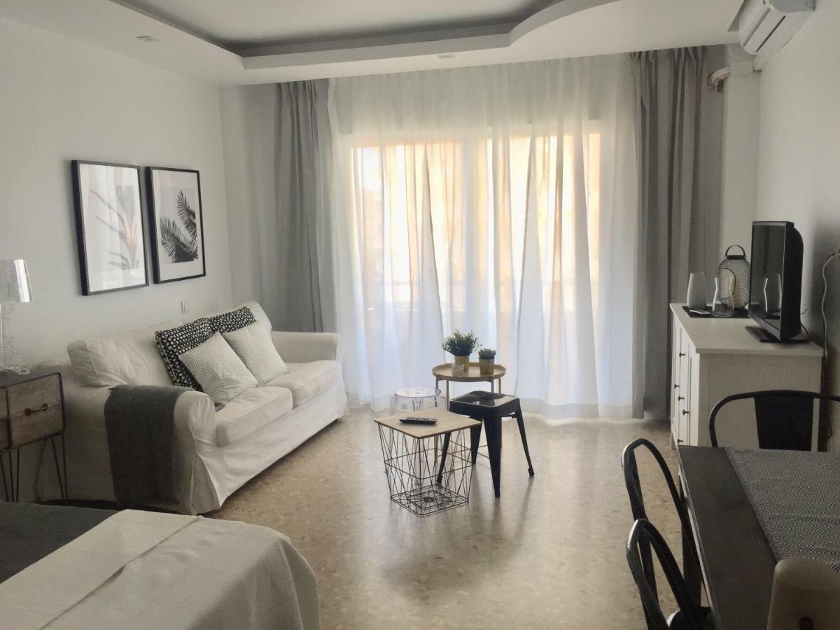 Ver620 - Terraza Con Vistas Al Mar, Reformado, Wifi, Fire Stick Amazon, Centro A 5 Min, Playa A 15 Min, Torremolinos Exterior foto